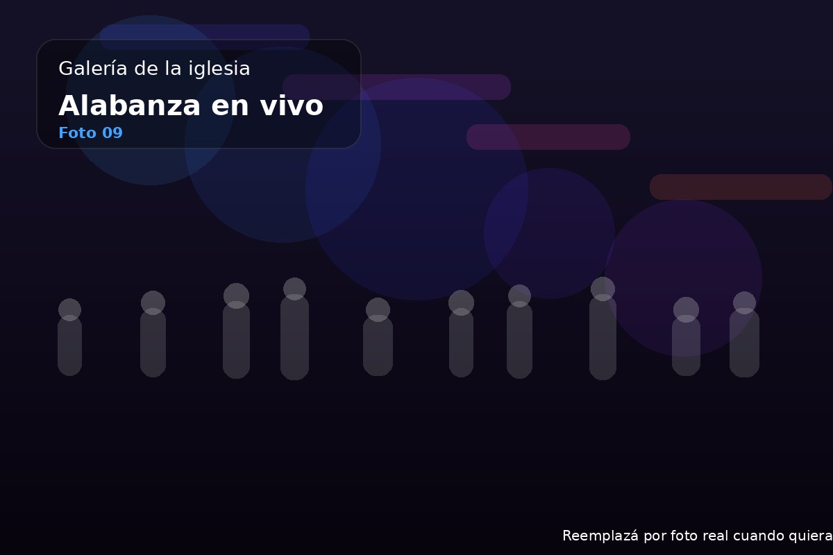Alabanza en vivo - foto 9