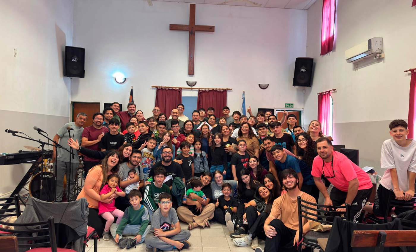 Comunidad de la iglesia